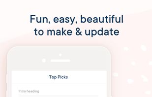 Milkshake screenshot 2