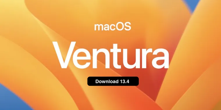 Apple releases updated RC Build of macOS Ventura 13.4 for developers and beta testers image
