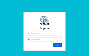 The Vyom ERP screenshot 3