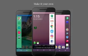 Ivy (Sidebar, Widgets, RSS) screenshot 1