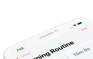 Tyme - Timers Manager screenshot 1