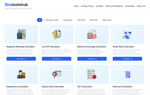 Shatoolshub screenshot 1