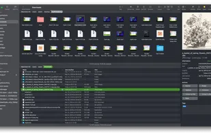 Bloom File Manager screenshot 2