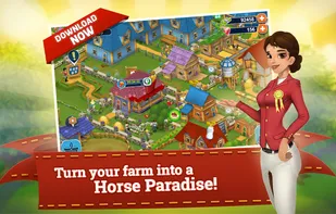 Horse Farm screenshot 1