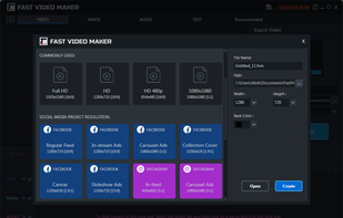 Fast Video Maker screenshot 3