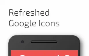 Sunrise Icon Pack screenshot 1