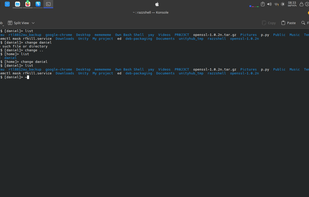 RazzShell screenshot 1