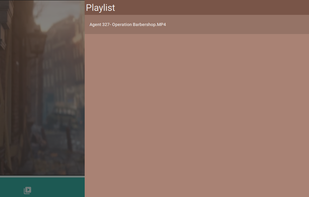 Kioo Media Player screenshot 3