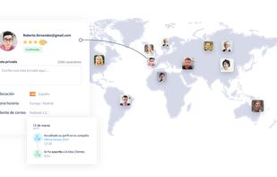Easymailing screenshot 1