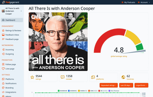 Podgagement screenshot 1