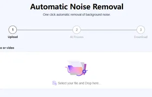Free AI Audio Cleaner Online