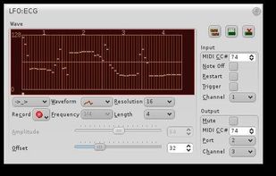 LFO module
