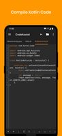 CodeAssist screenshot 3