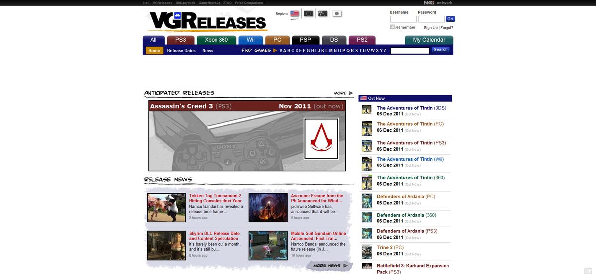 vgreleases-alternatives-and-similar-sites-apps-alternativeto