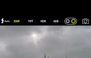 ProCam 8 screenshot 2