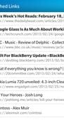 Push To BlackBerry screenshot 1