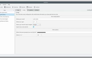Botfather screenshot 1