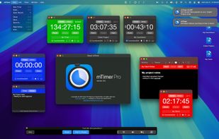 mTimer screenshot 1