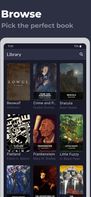 Chronicle Audiobook Player screenshot 3