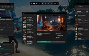 Xbox Game Bar screenshot 1