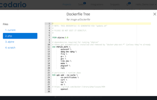 Codario.io screenshot 2