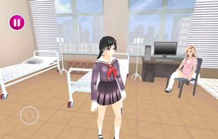 Yandere School screenshot 2