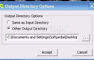 LameDropXPd screenshot 1
