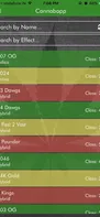 Cannabapp screenshot 1