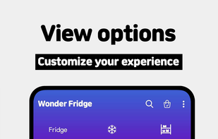 Wonder Fridge screenshot 2