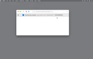 StopTheFonts screenshot 1