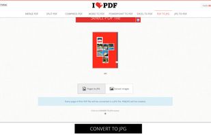 ILovePDF: Free Online PDF Tool Set | AlternativeTo