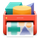 Unfolder icon
