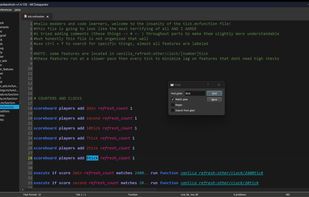 MCDatapacker screenshot 2