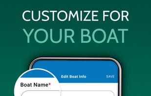 Argo - Boating Navigation screenshot 1