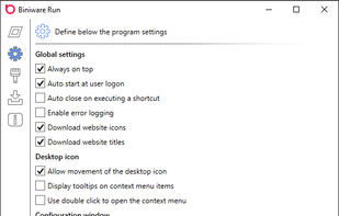 Biniware Run screenshot 3