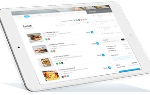Flex Catering screenshot 1