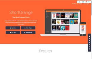 ShortOrange screenshot 1