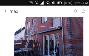 DeltaTouch screenshot 2