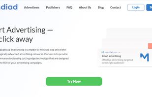 Mondiad screenshot 1