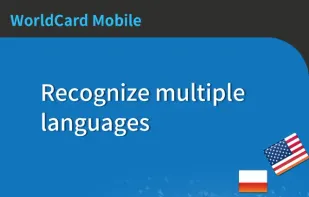 WorldCard Mobile screenshot 1