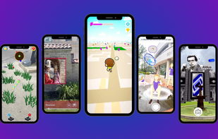 8thWall screenshot 1