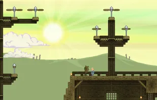Starbound screenshot 1
