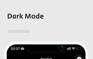 AlcoList screenshot 2