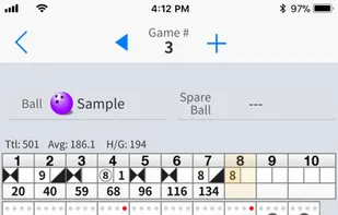 Best Bowling screenshot 1