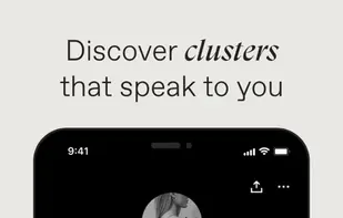 Discover clusters that speak to you