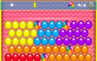 Color-ball Splash screenshot 1