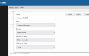 ObStack screenshot 3