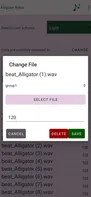 Alligator Bytes screenshot 3