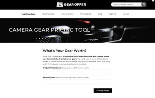 Gear Offer screenshot 1