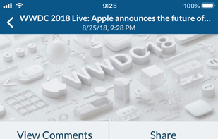 9to5Mac screenshot 1